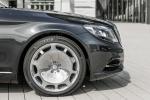 Mercedes-Maybach S600 2015 года (WW)